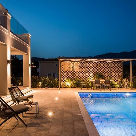 Anthelia Villa Livathos  Exterior foto