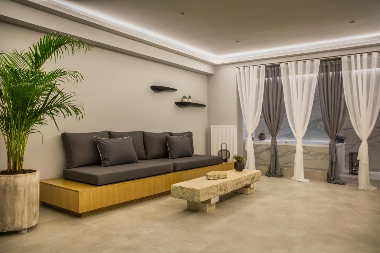 Anthelia Villa Livathos  Exterior foto