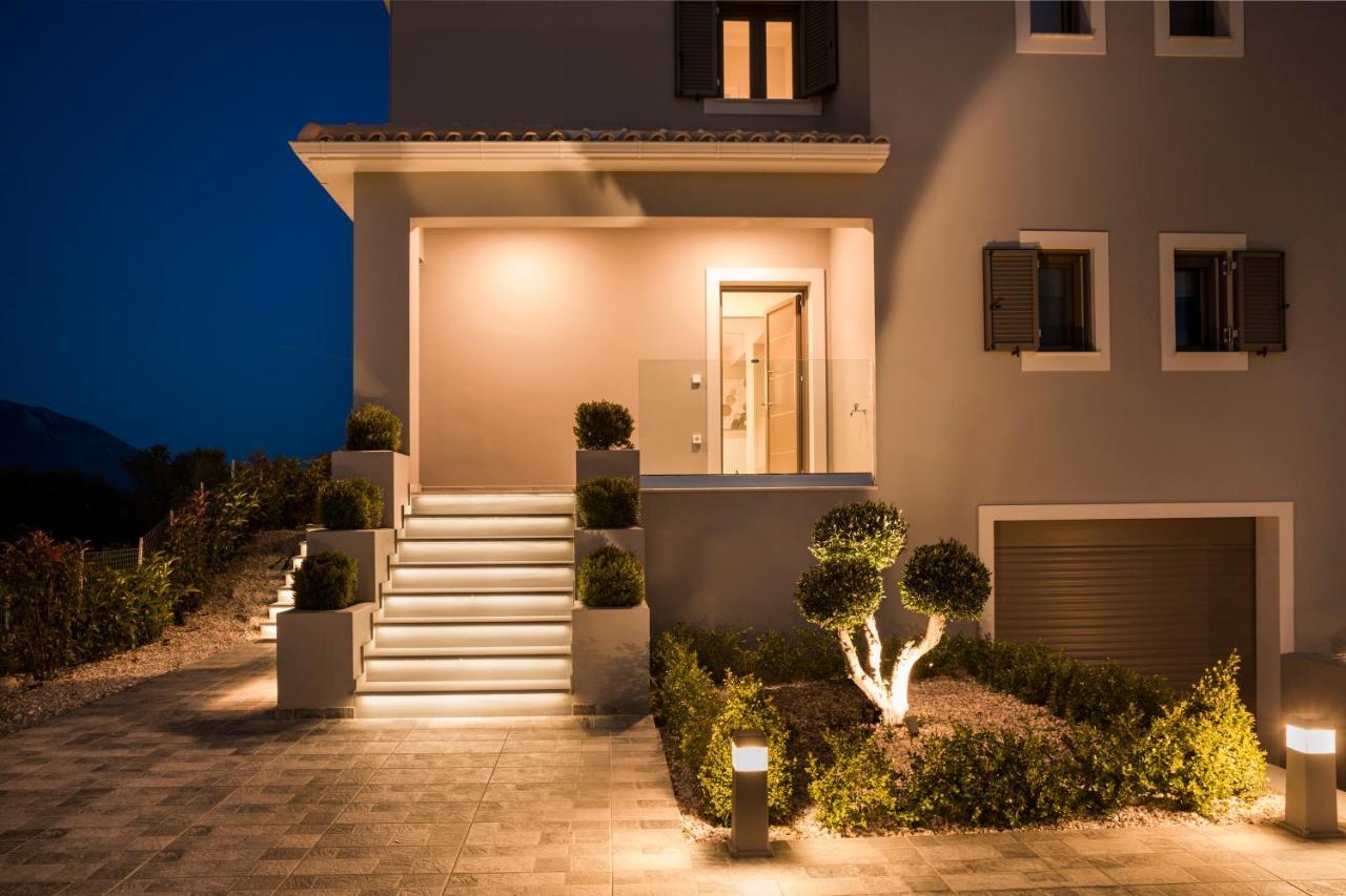 Anthelia Villa Livathos  Exterior foto